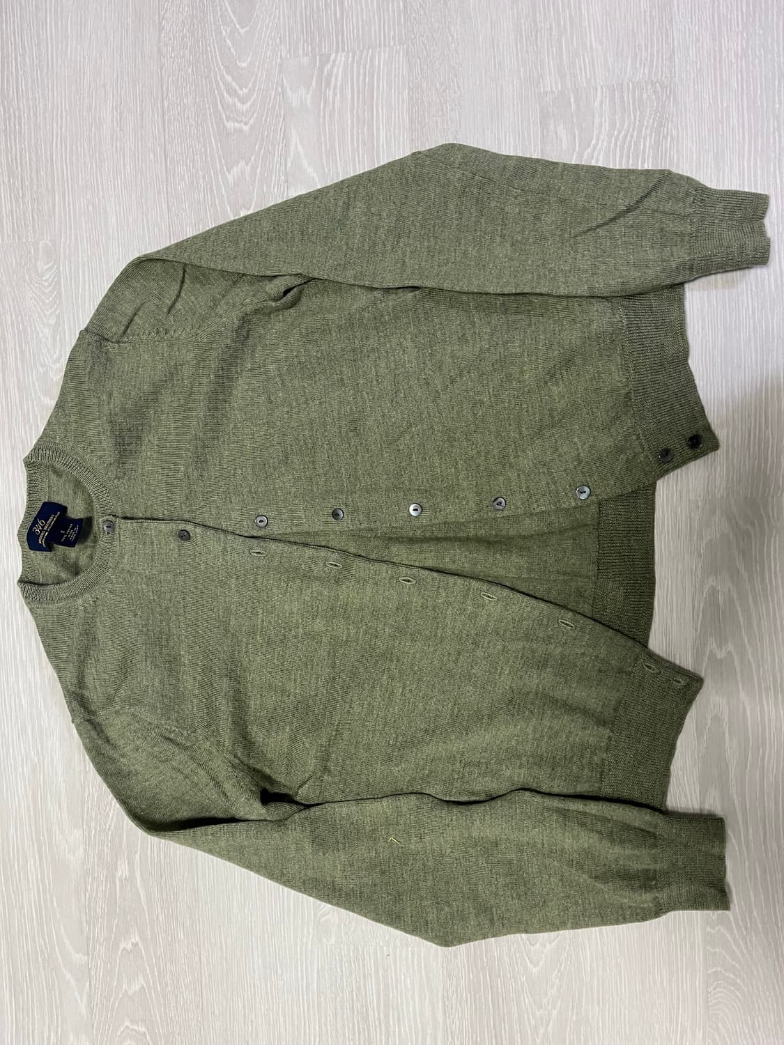 브룩스브라더스 메리노울 가디건 여성S 상품이미지1