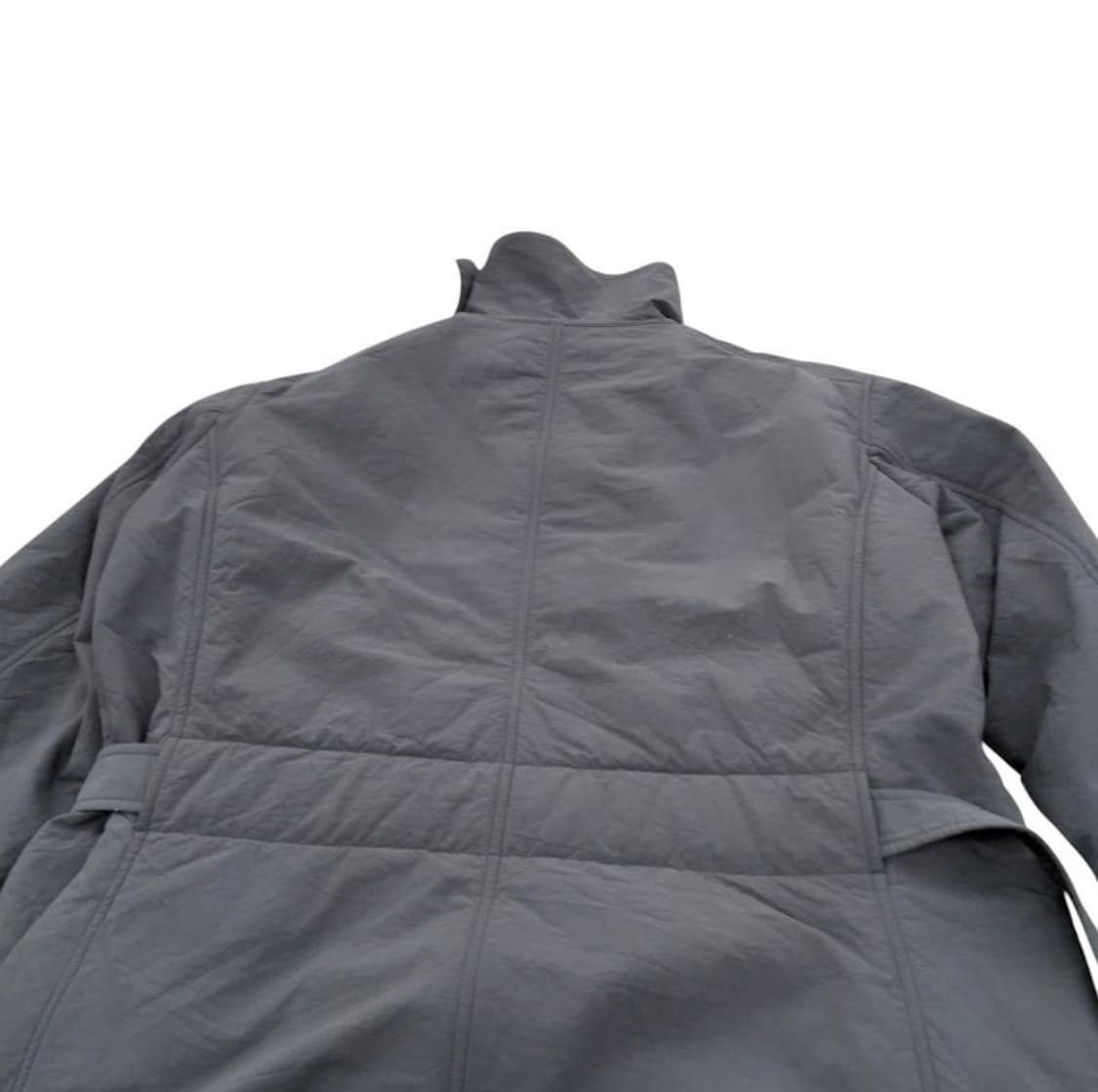 올드조 강축 나일론 피코트 네이비 상품이미지6