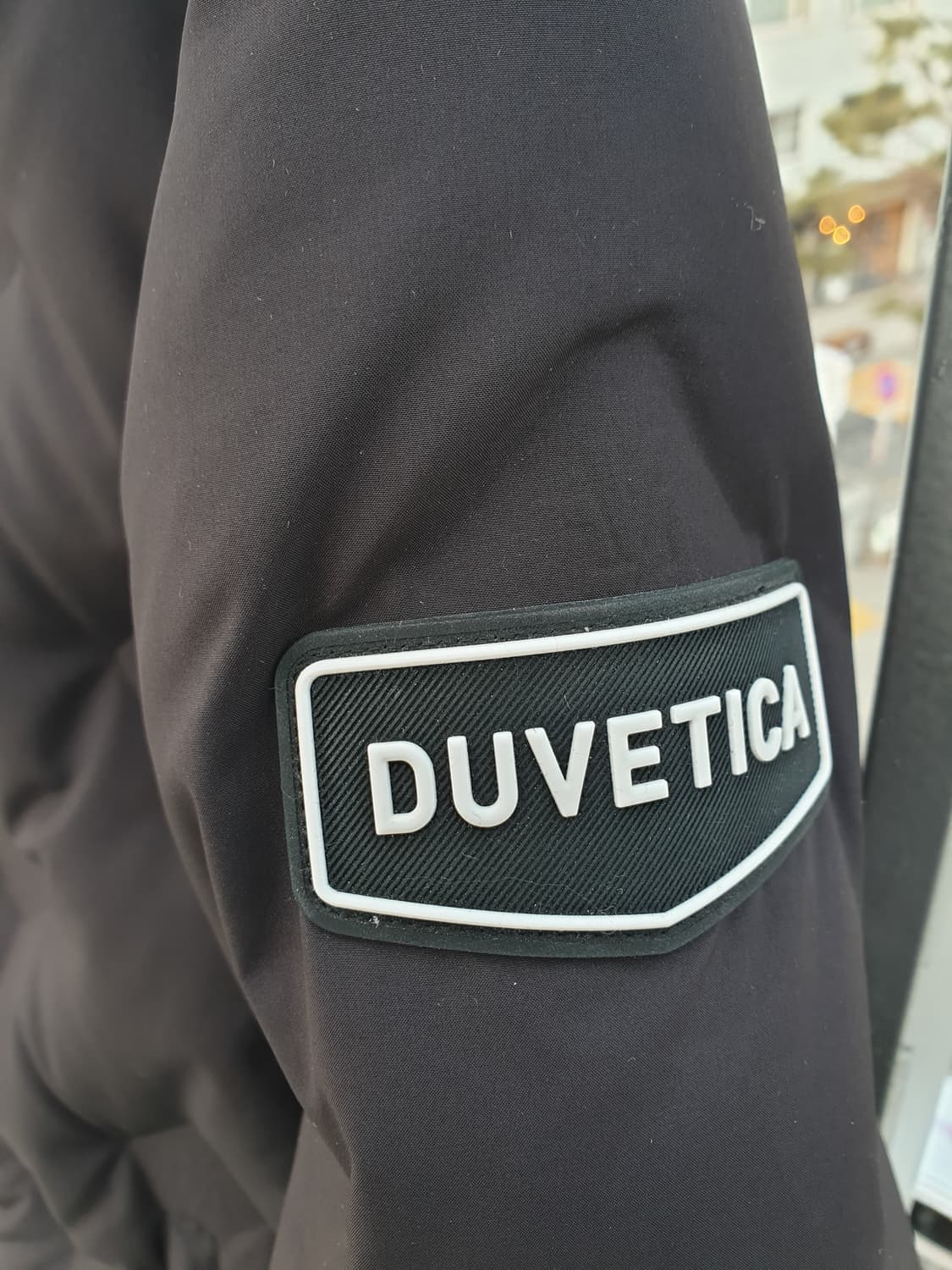 듀베티카 다운 패딩 상품이미지1