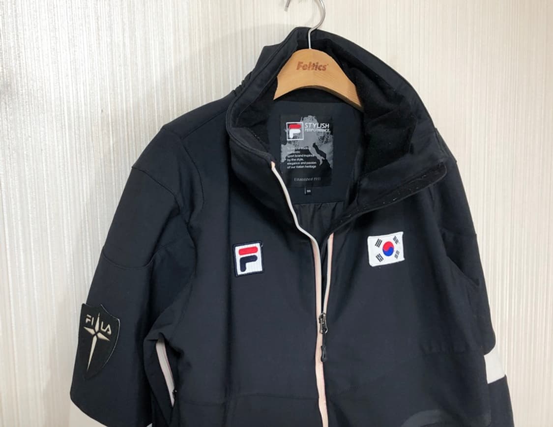 필라국대 국대KOREA 스키국가대표자켓 100 상품이미지5