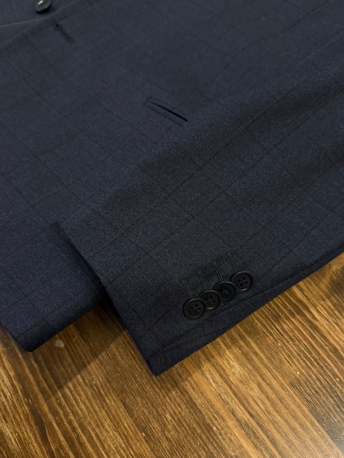 아르마니 꼴레지오니 테일러드 자켓 100 상품이미지9