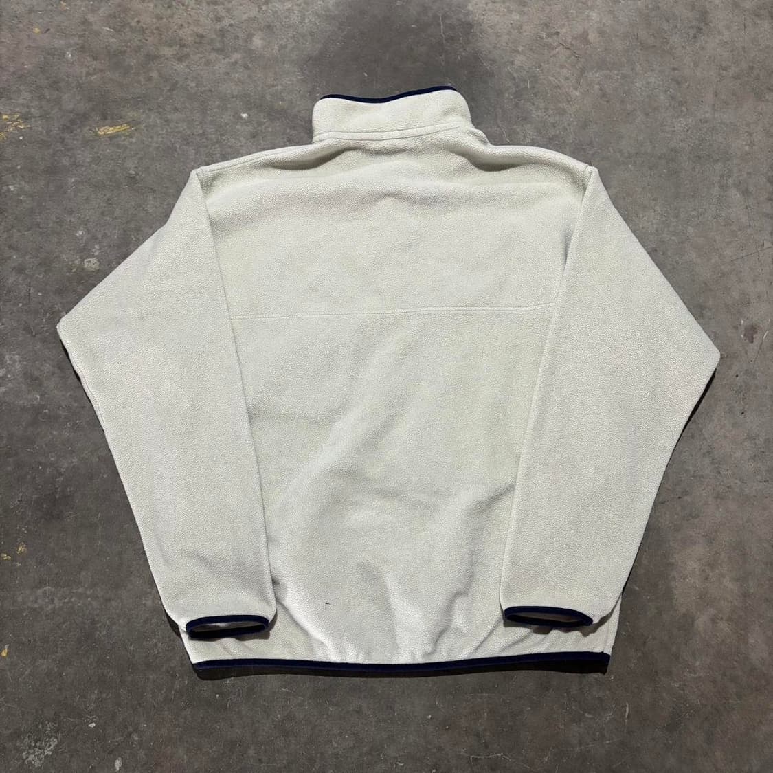 13FW 파타고니아 클래식 신칠라 스냅-티 플리스 풀오버 상품이미지4