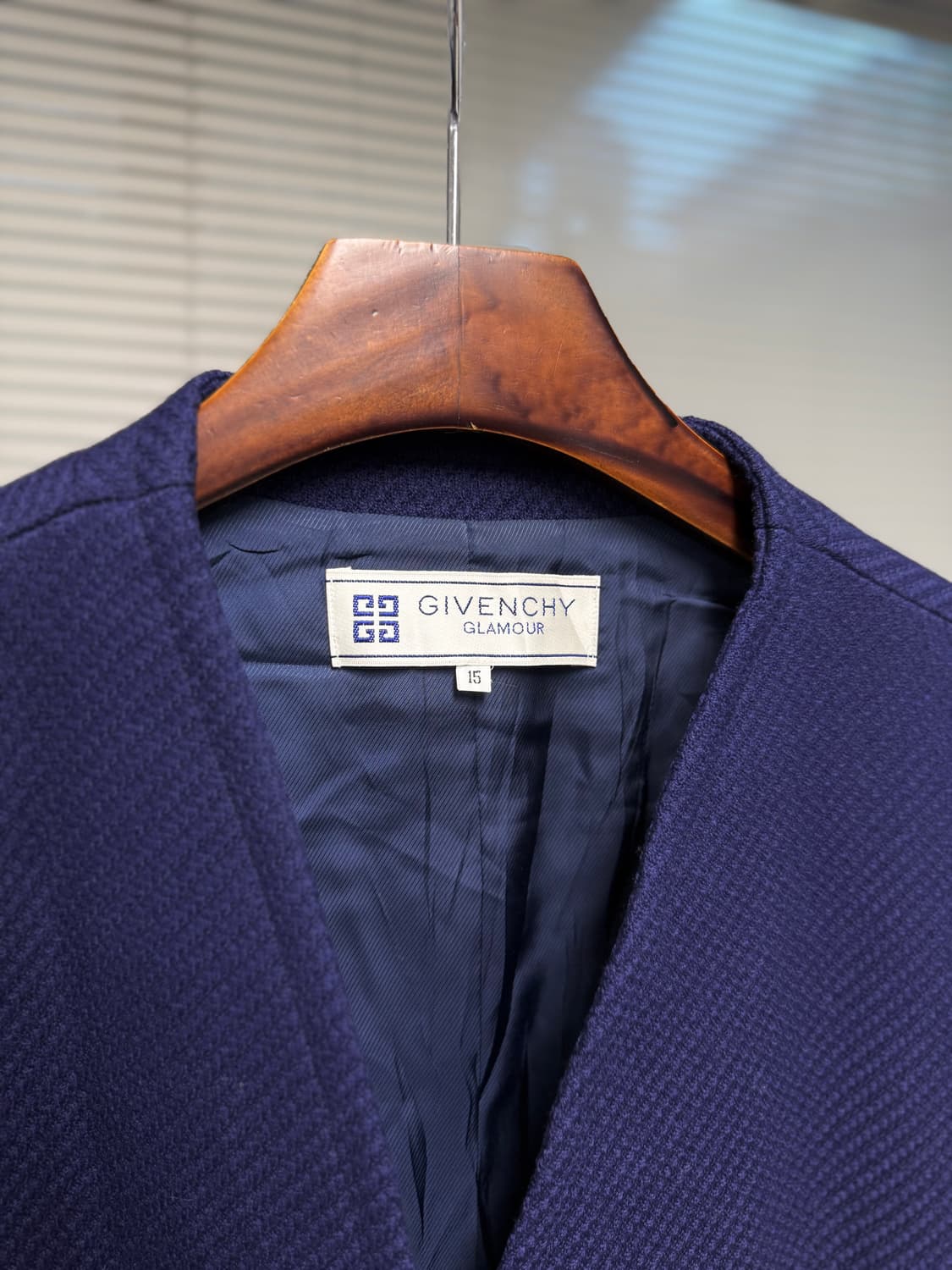 givenchy glamour 자켓 상품이미지2