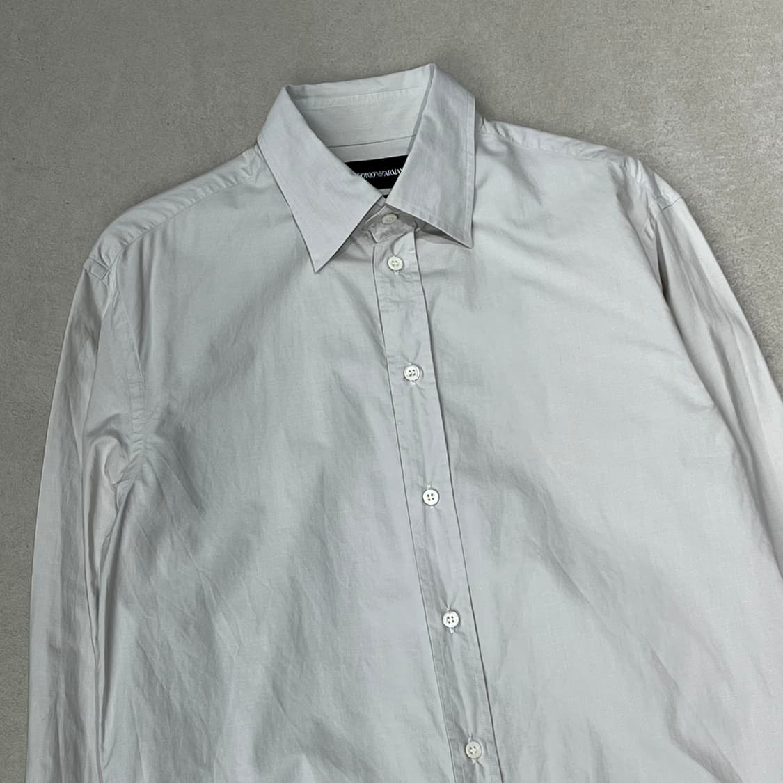 엠포리오아르마니 클래식셔츠 s08939 상품이미지3
