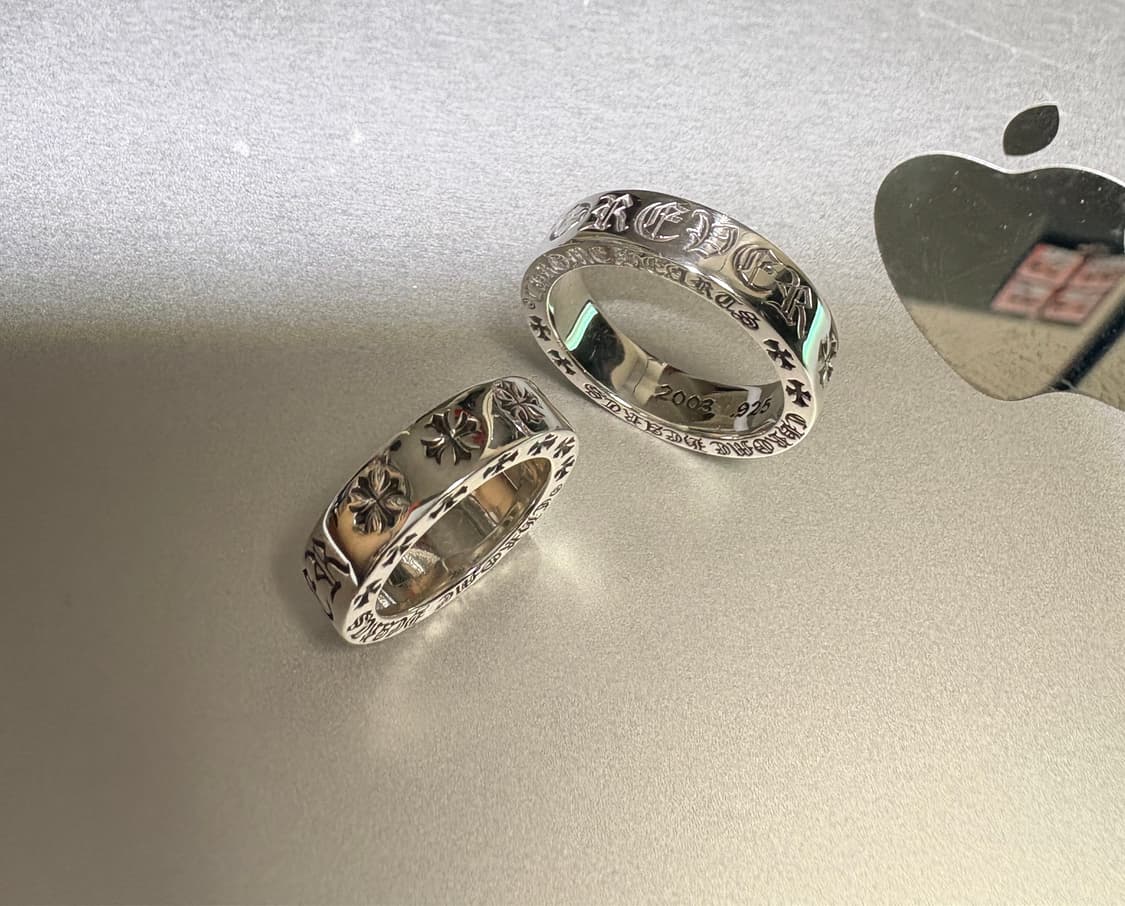 크롬하츠 포에버링 us10 us4 상품이미지1