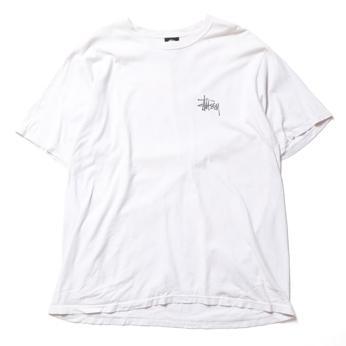 스투시 Stussy Logo Printing T-shirt 상품이미지4
