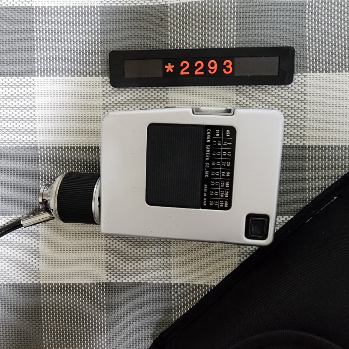 캐논 다이얼 35 필름카메라 다른 파우치 상품이미지3