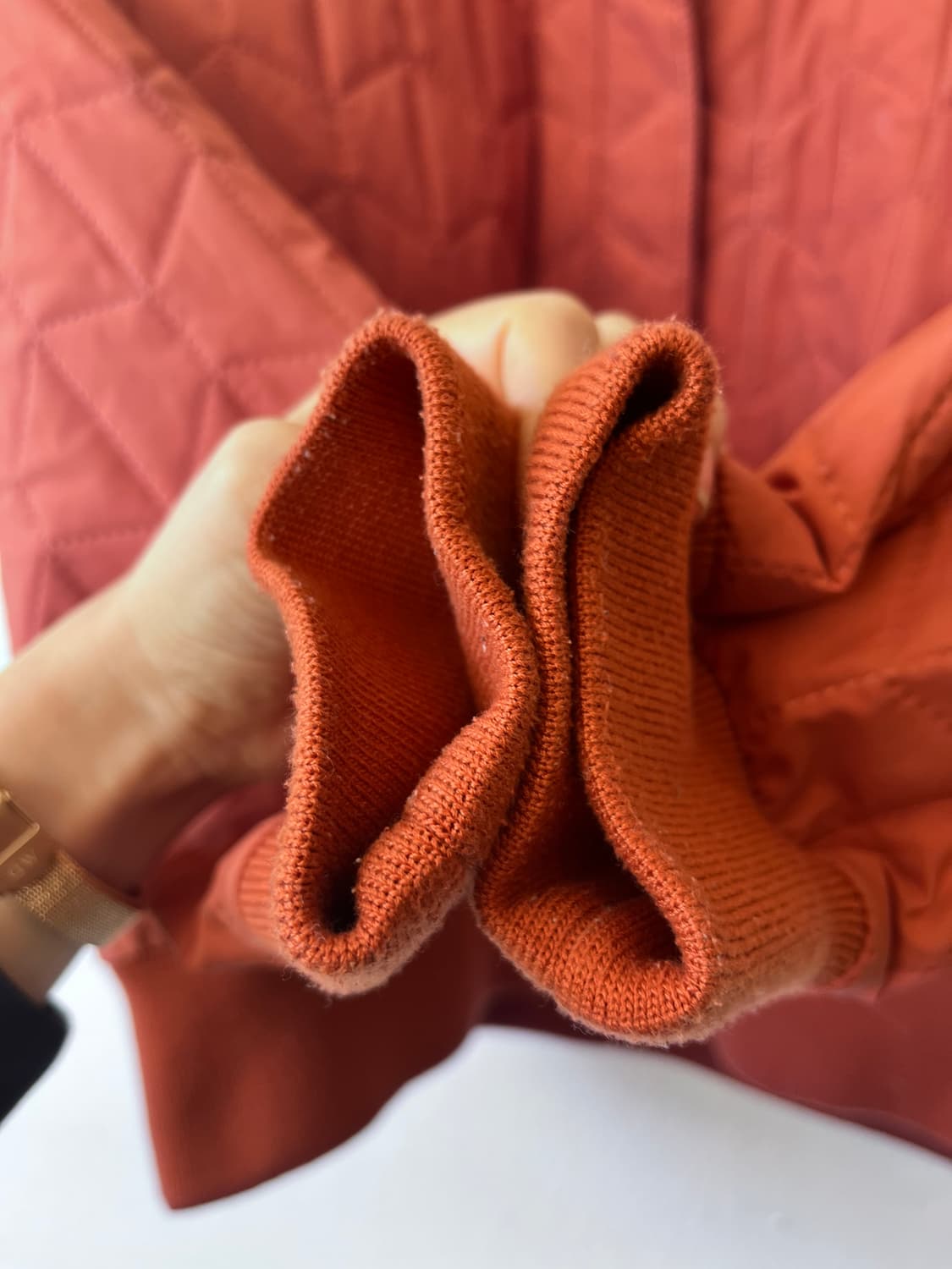 나이키 여성 에센셜퀄팅우븐재킷 M사이즈 상품이미지5