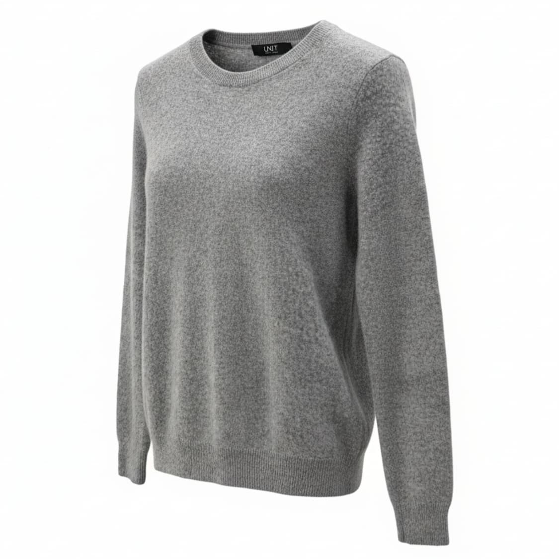 UNIT 캐시미어 100 크루넥 니트 1761 상품이미지1