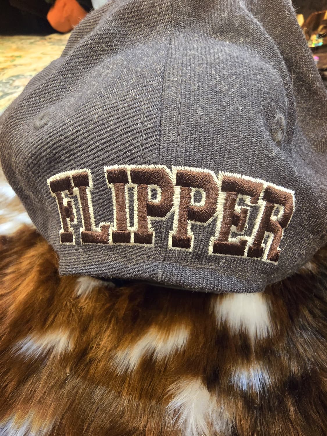 플리퍼(FLIPPER) 스냅백 캡모자 상품이미지3