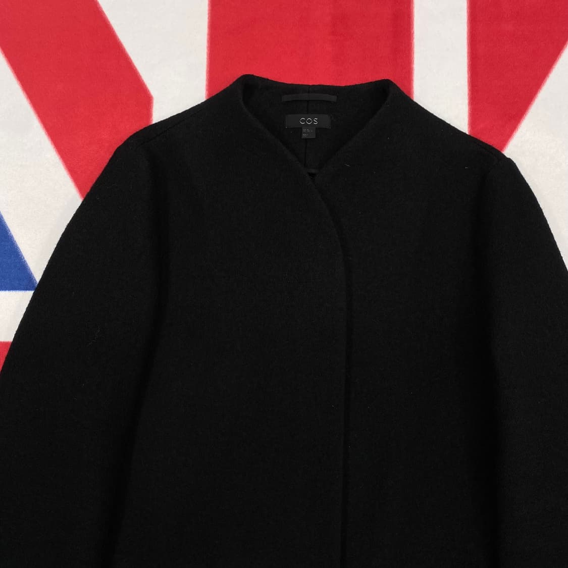 COS 코트 40 실측 여성55-66 상품이미지3