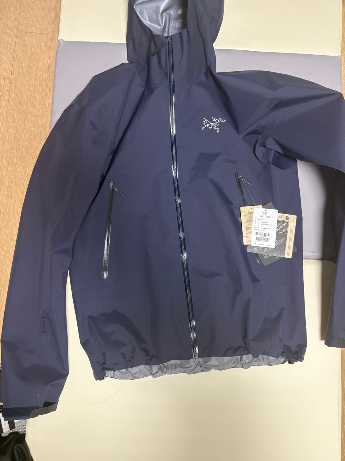 아크테릭스 베타 블랙사파이어 상품이미지1