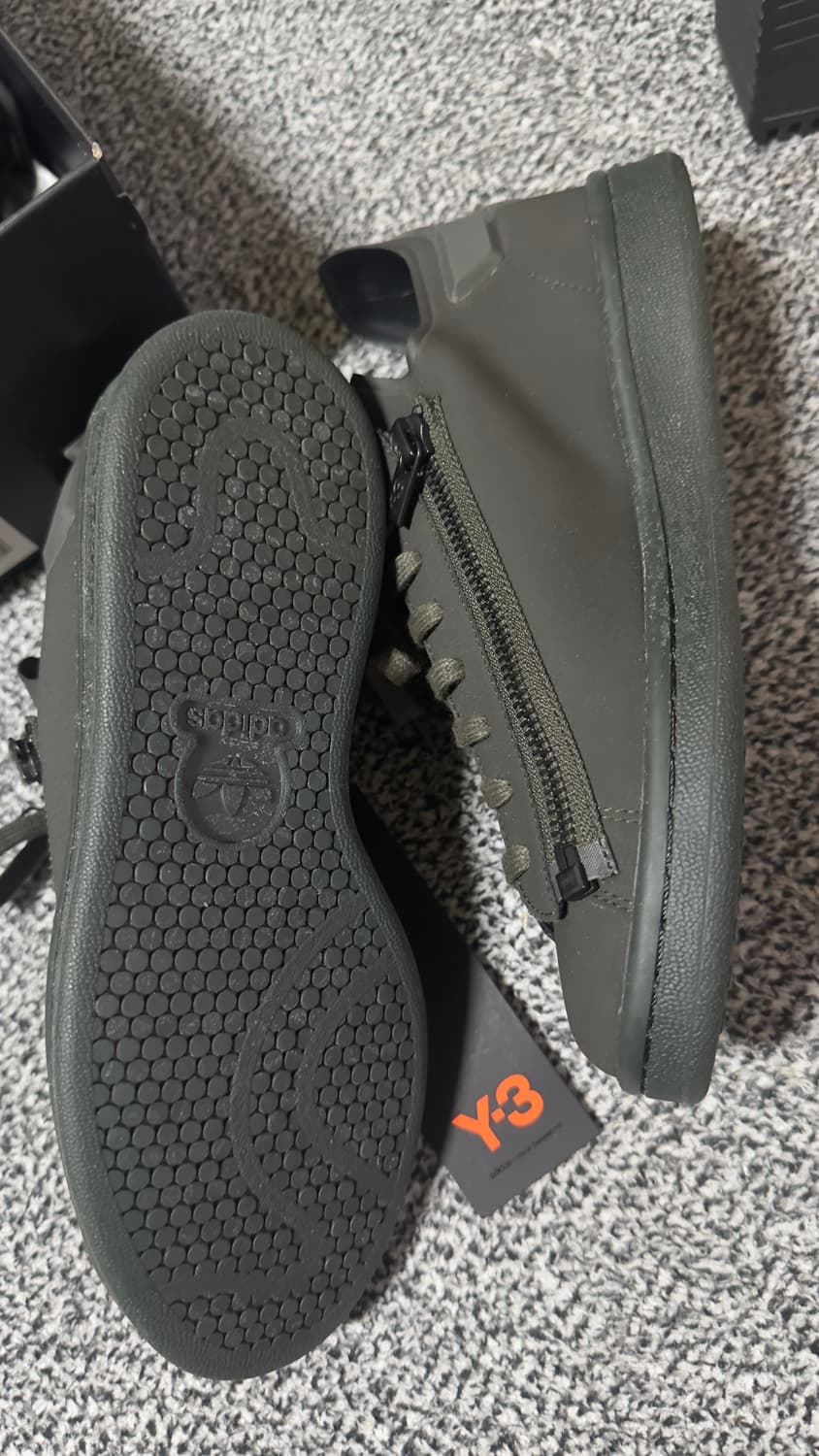 Y-3 stan zip 상품이미지6