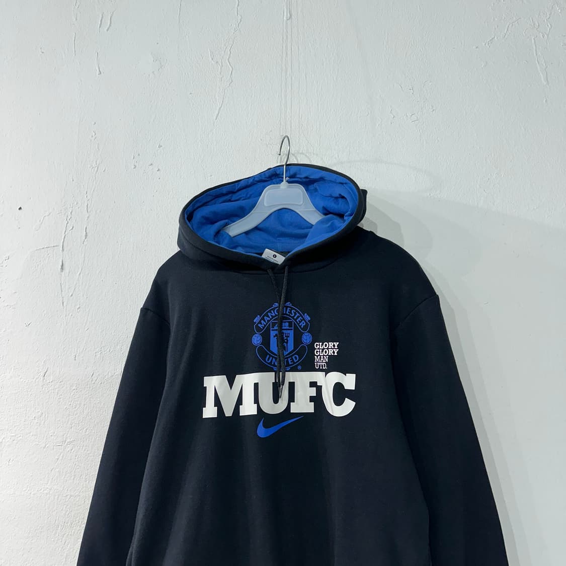 나이키 맨유 기모 후드티 95 상품이미지2