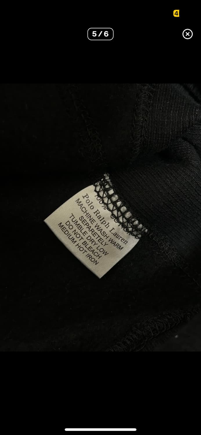 폴로 빅포니 후드티 상품이미지2