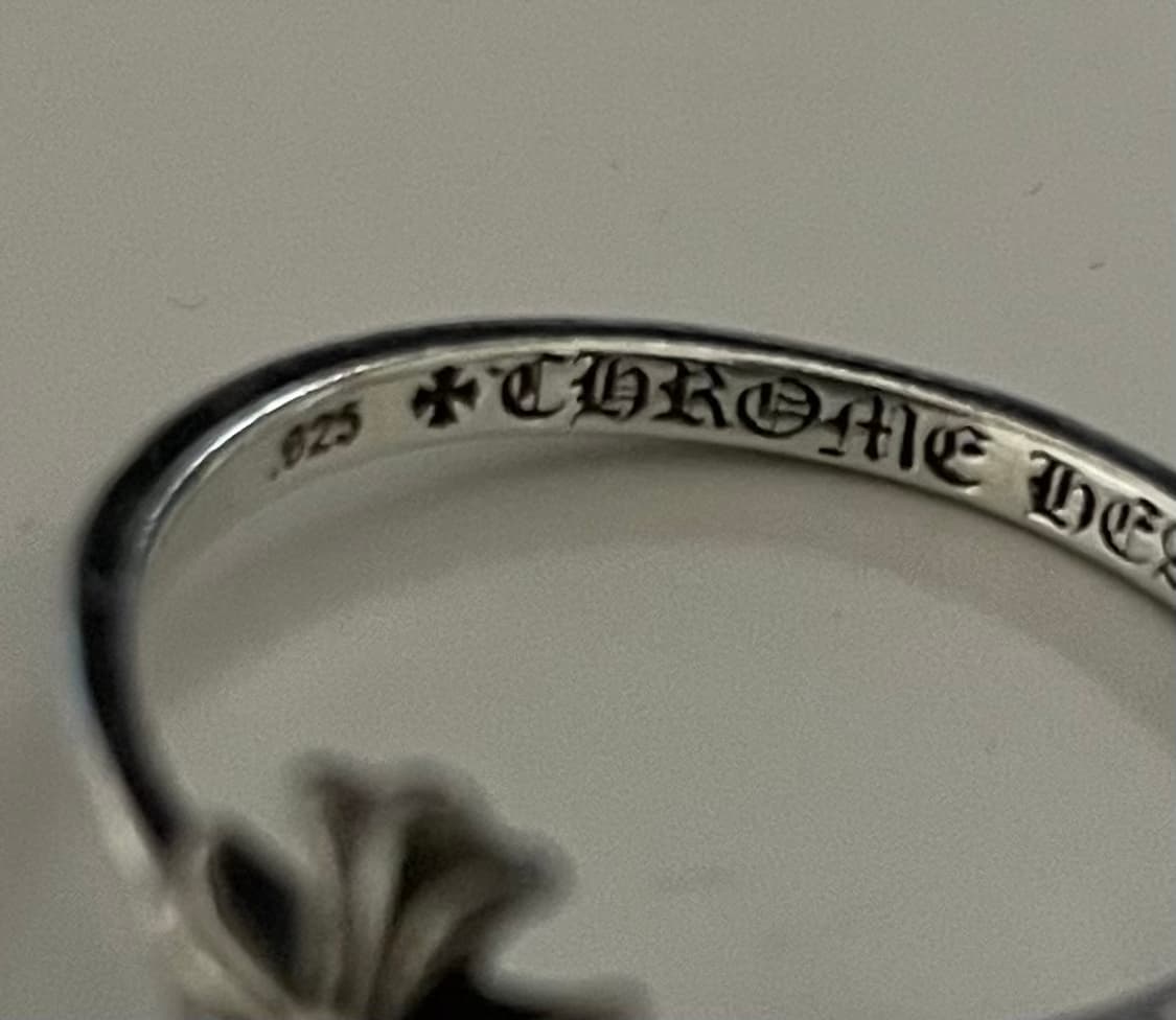 크롬하츠 ch플러스 버블검링 us7호 상품이미지3