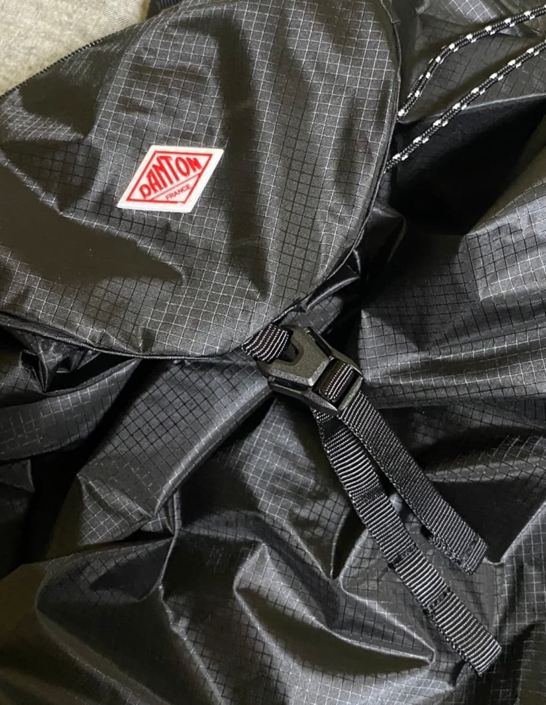 단톤 샤모니 15 백팩 블랙 상품이미지3