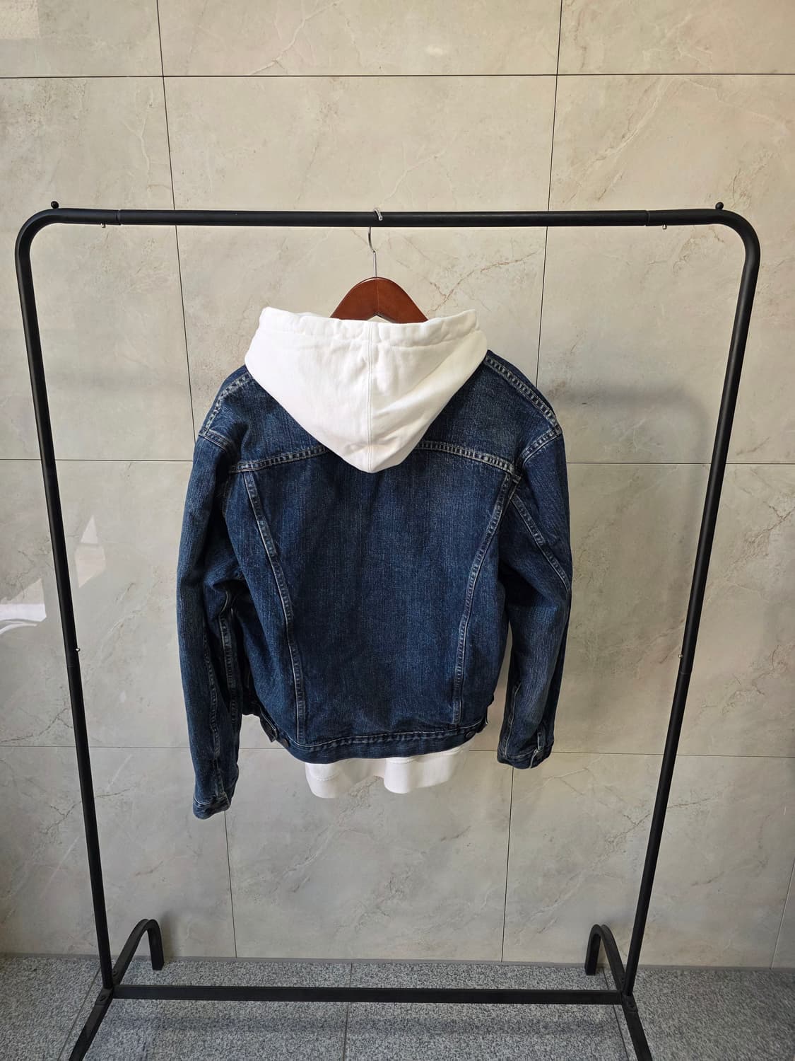 우영미 후드 상품이미지5