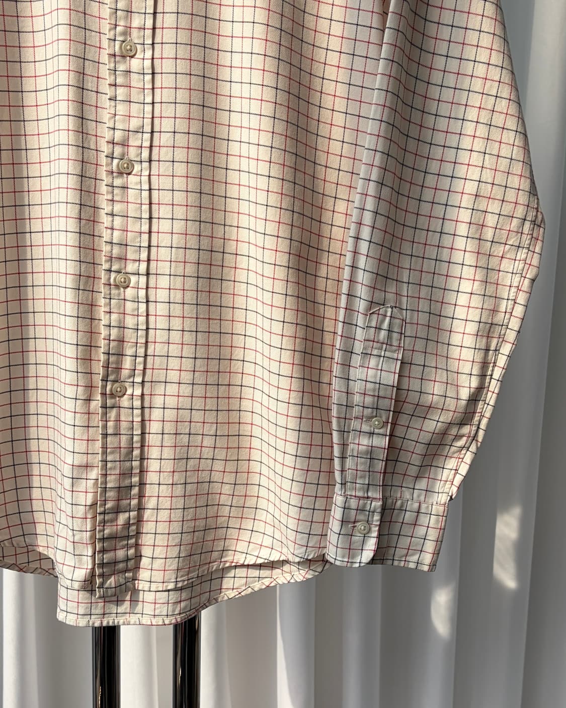 [M]폴로 랄프로렌 커스텀핏 체크 셔츠 상품이미지6