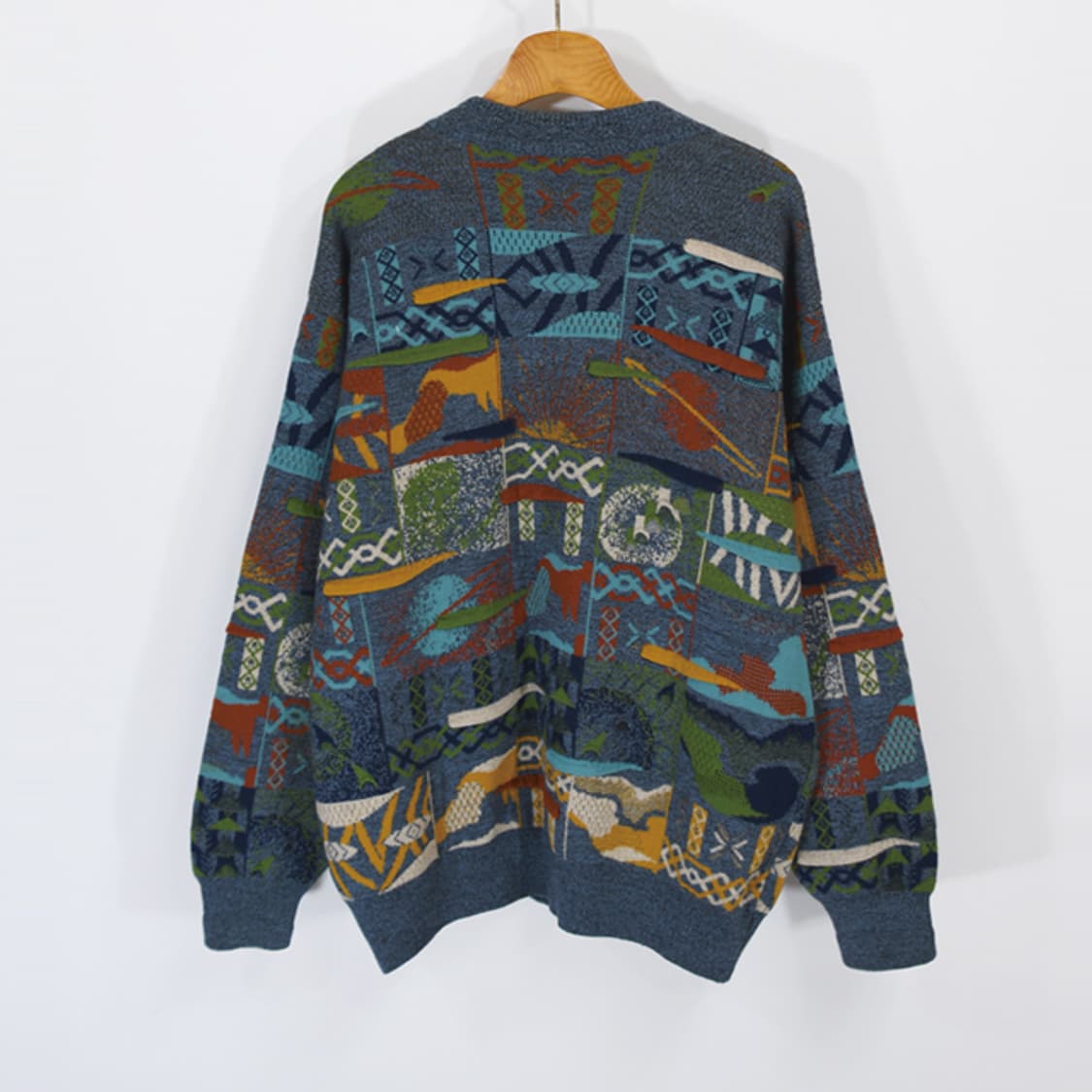 made in australia GECCU 울니트가디건 상품이미지2