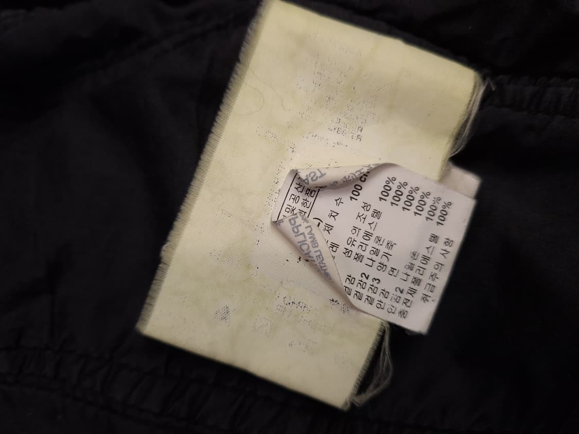 오리지날 디젤 리얼램스킨 트리밍 후드자켓 상품이미지4