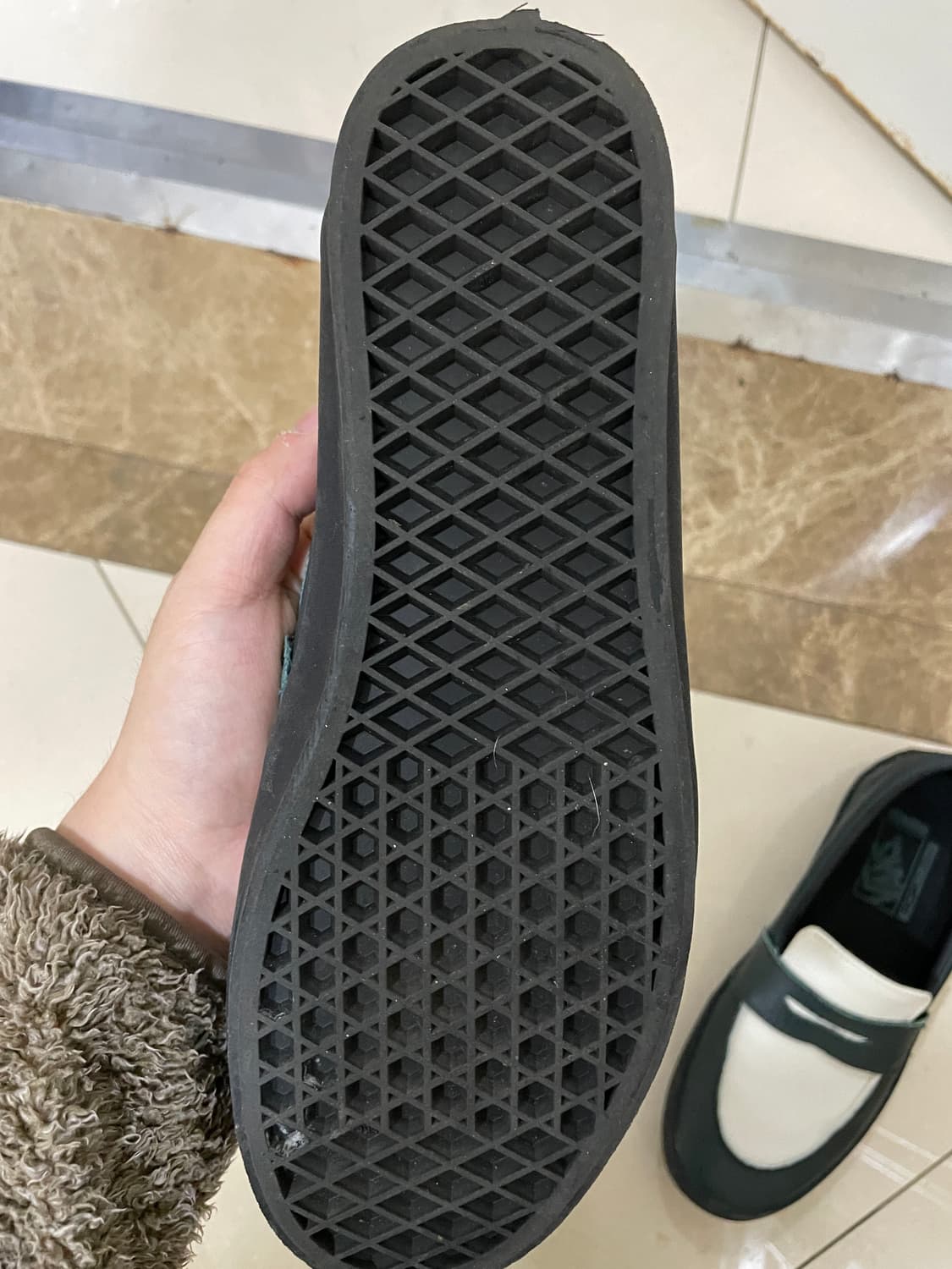 반스 스케이트 로퍼 상품이미지4