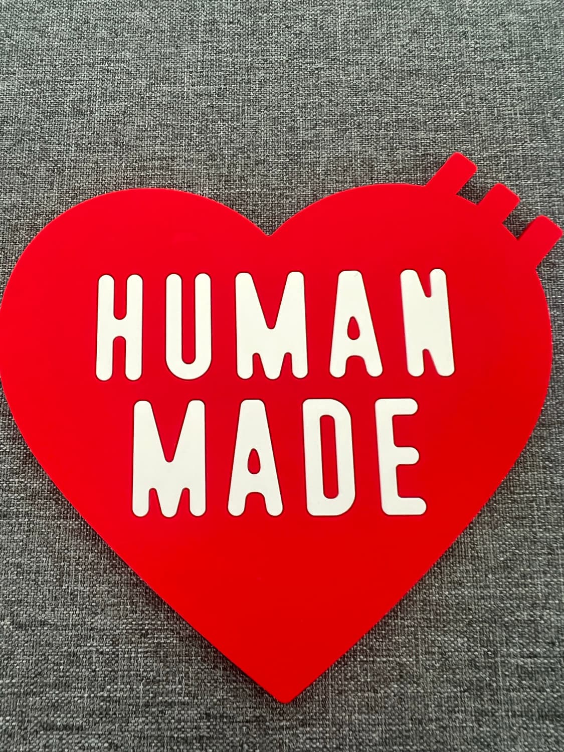 휴먼메이드 하트러버 코스터 상품이미지1