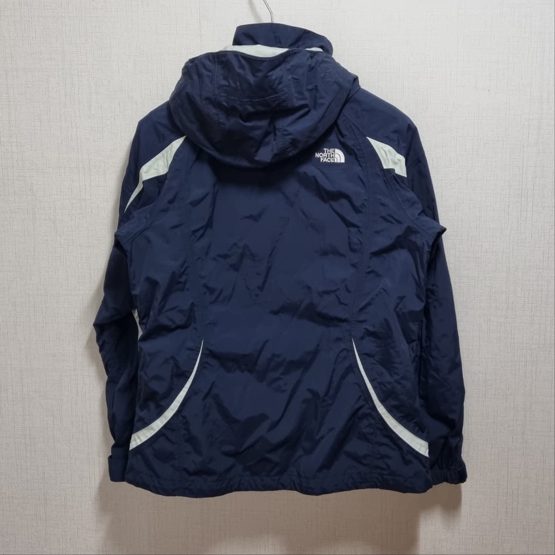 ( M ) 노스페이스 배색 바람막이 상품이미지4