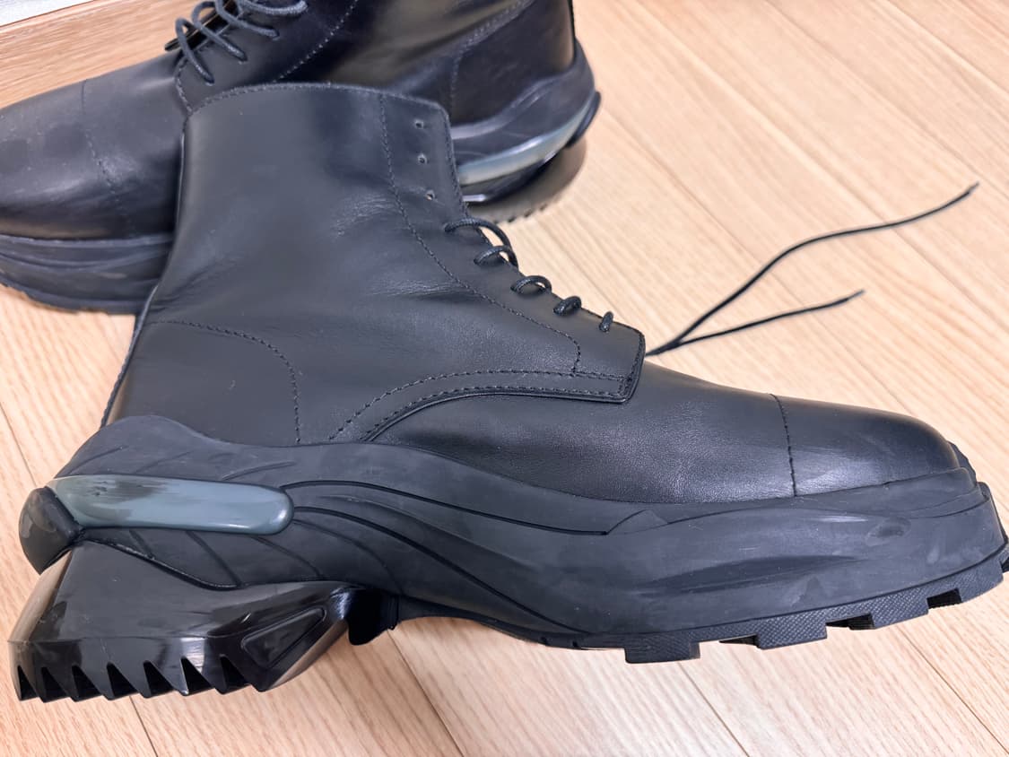 마르지엘라 청키솔 부츠 45 상품이미지2