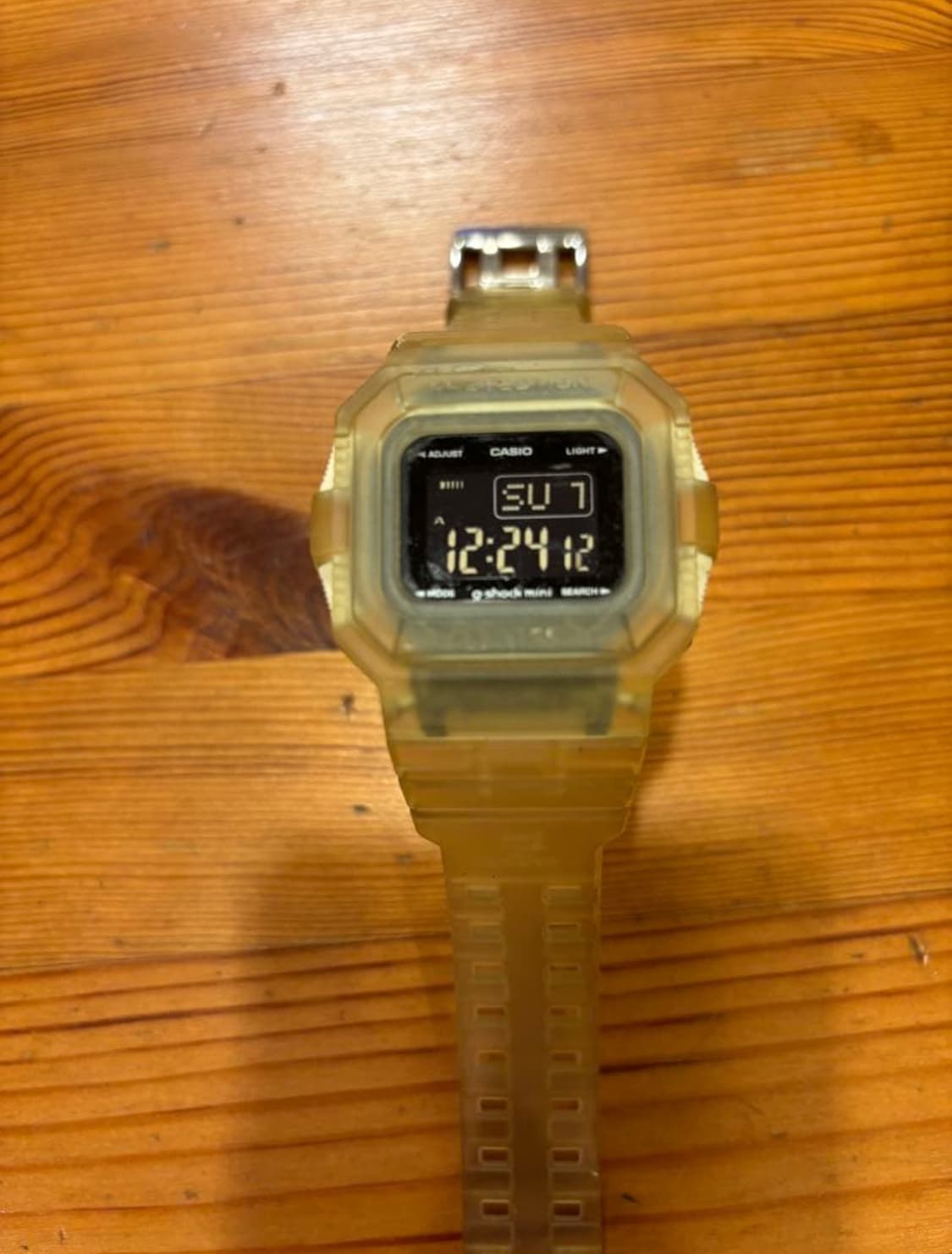 지샥 미니 빔즈보이 시계 상품이미지1