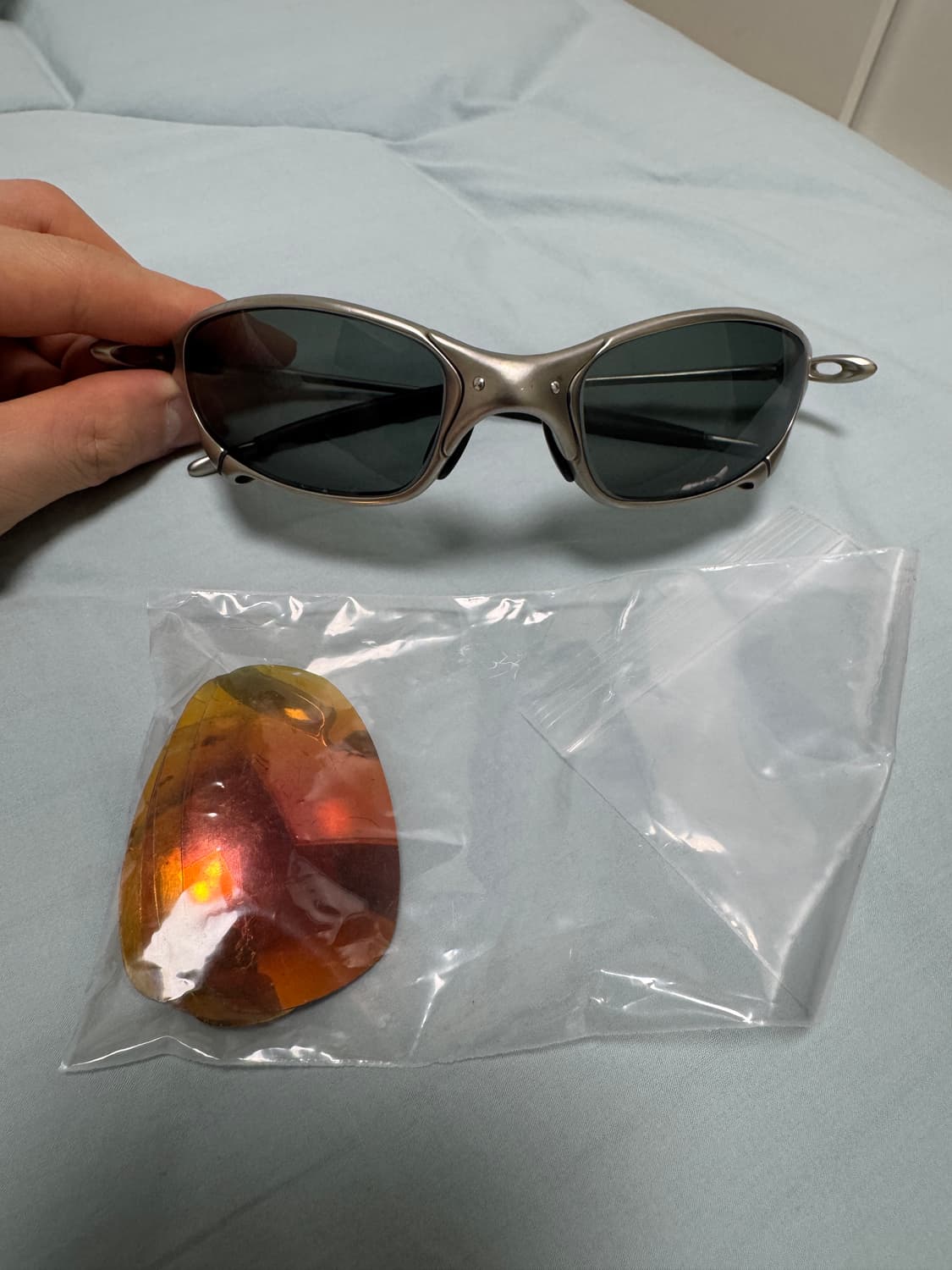 오클리 엑스 메탈 상품이미지1