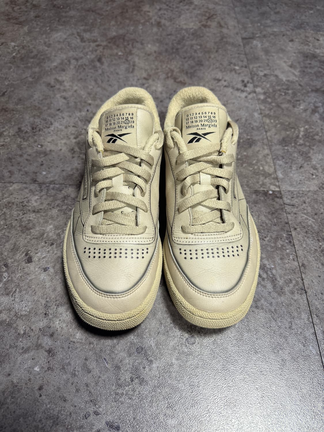 마르지엘라 리복클럽c 260 상품이미지1