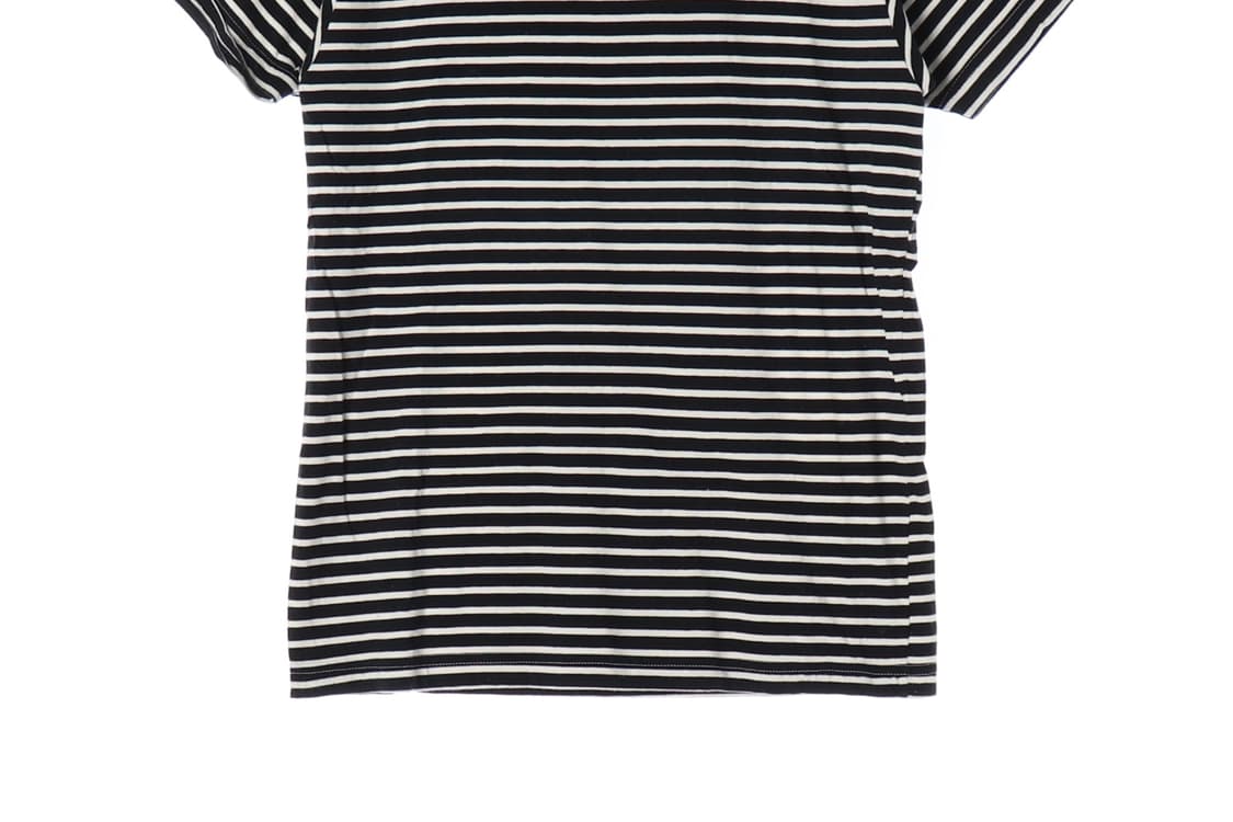 아메리칸 어페럴 스트라이프 반팔 (S) 상품이미지4