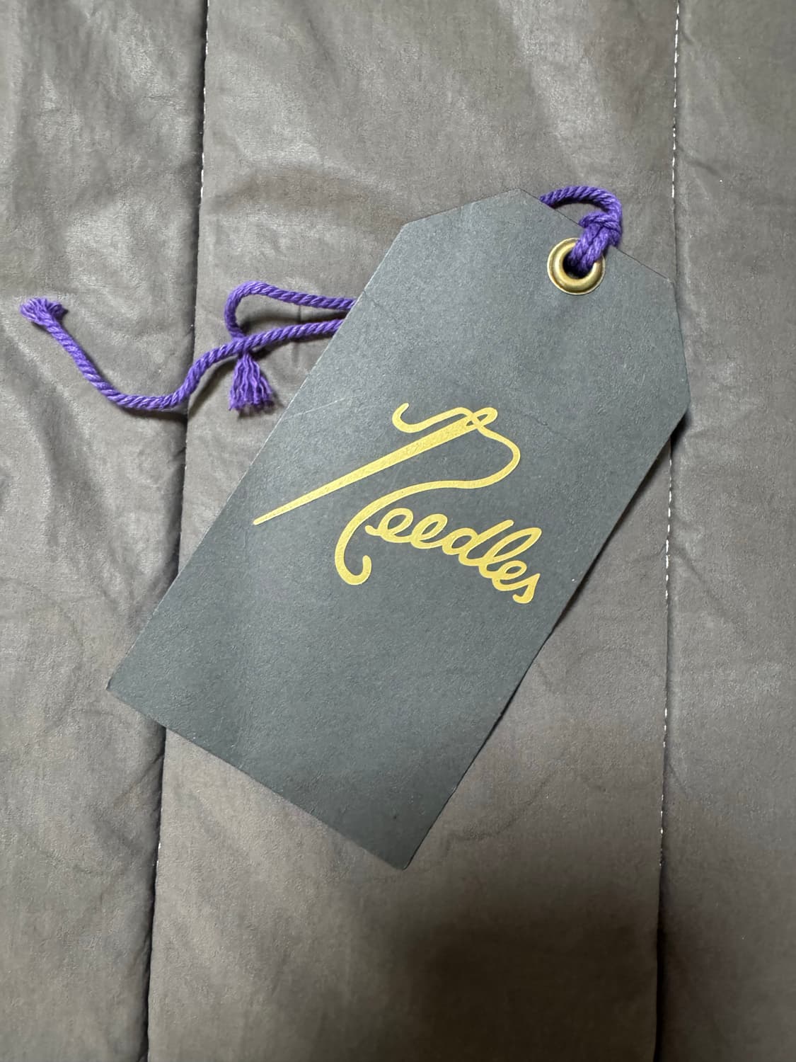 니들스 트랙팬츠 검핑 부츠컷 M 상품이미지3