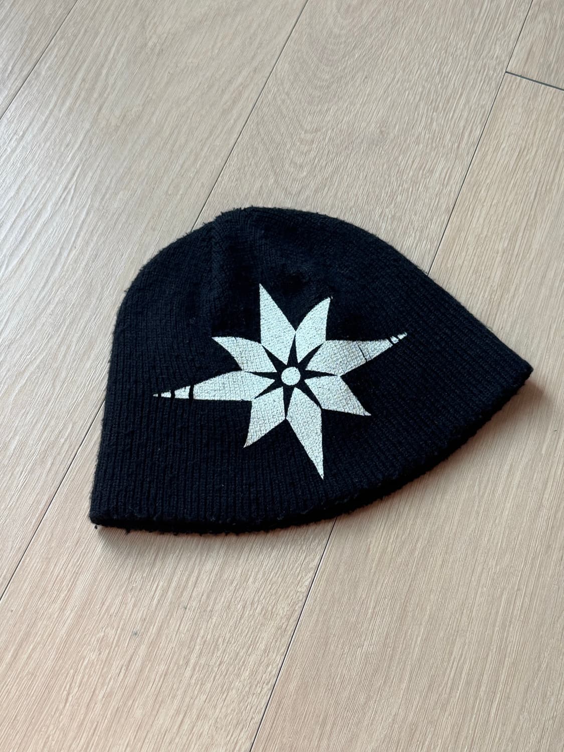 쿠시코크 비니 블랙 상품이미지1