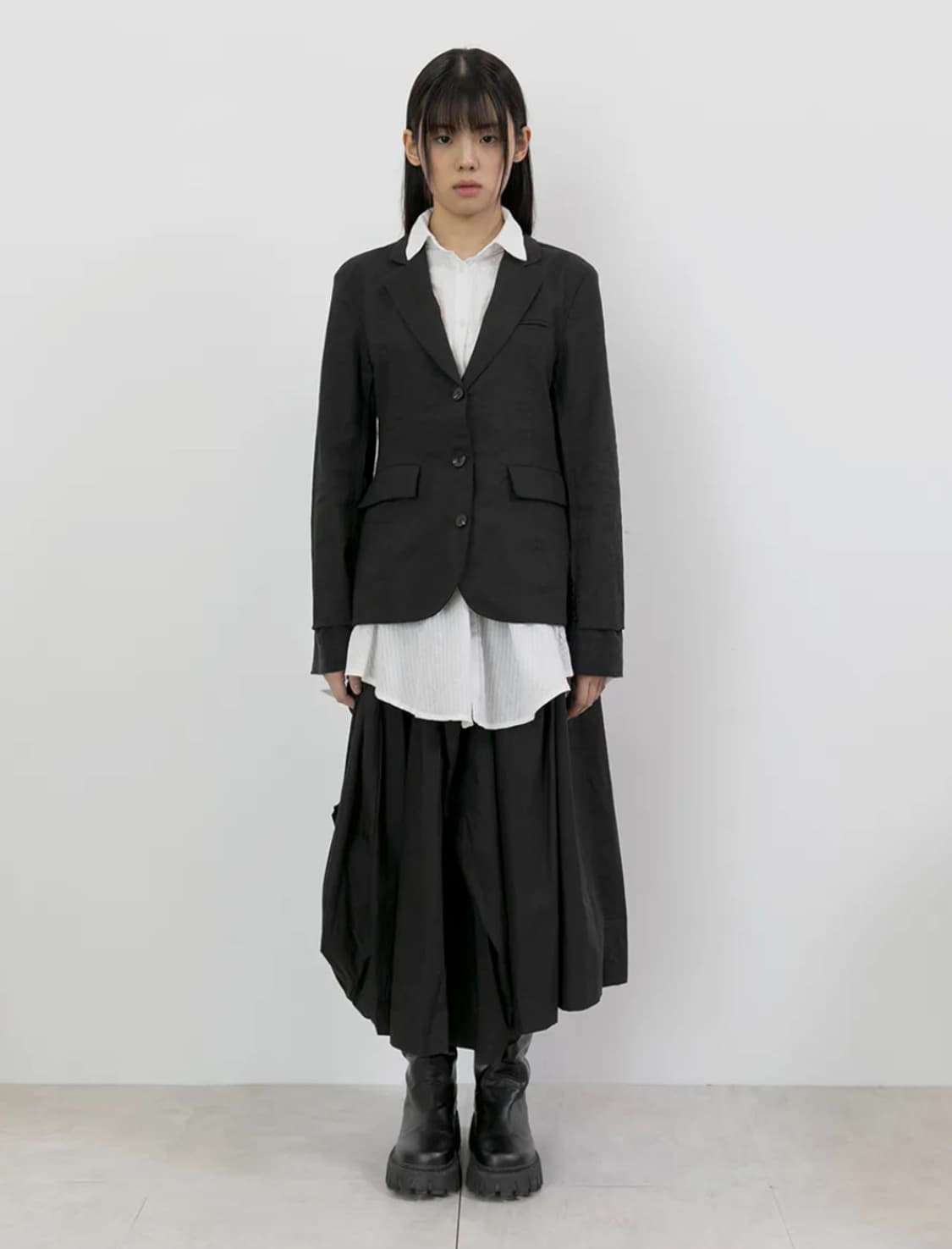 플레어업 3-Layered Blazer Jacket 상품이미지2