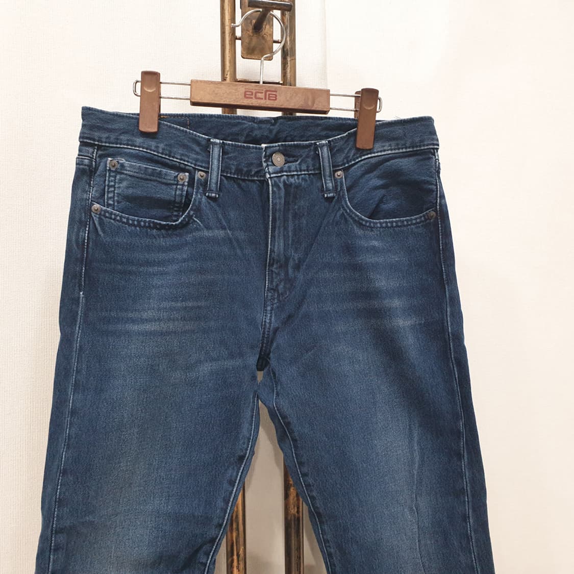 리바이스 512 슬림 테이퍼드 핏 진 청바지(32) 상품이미지2