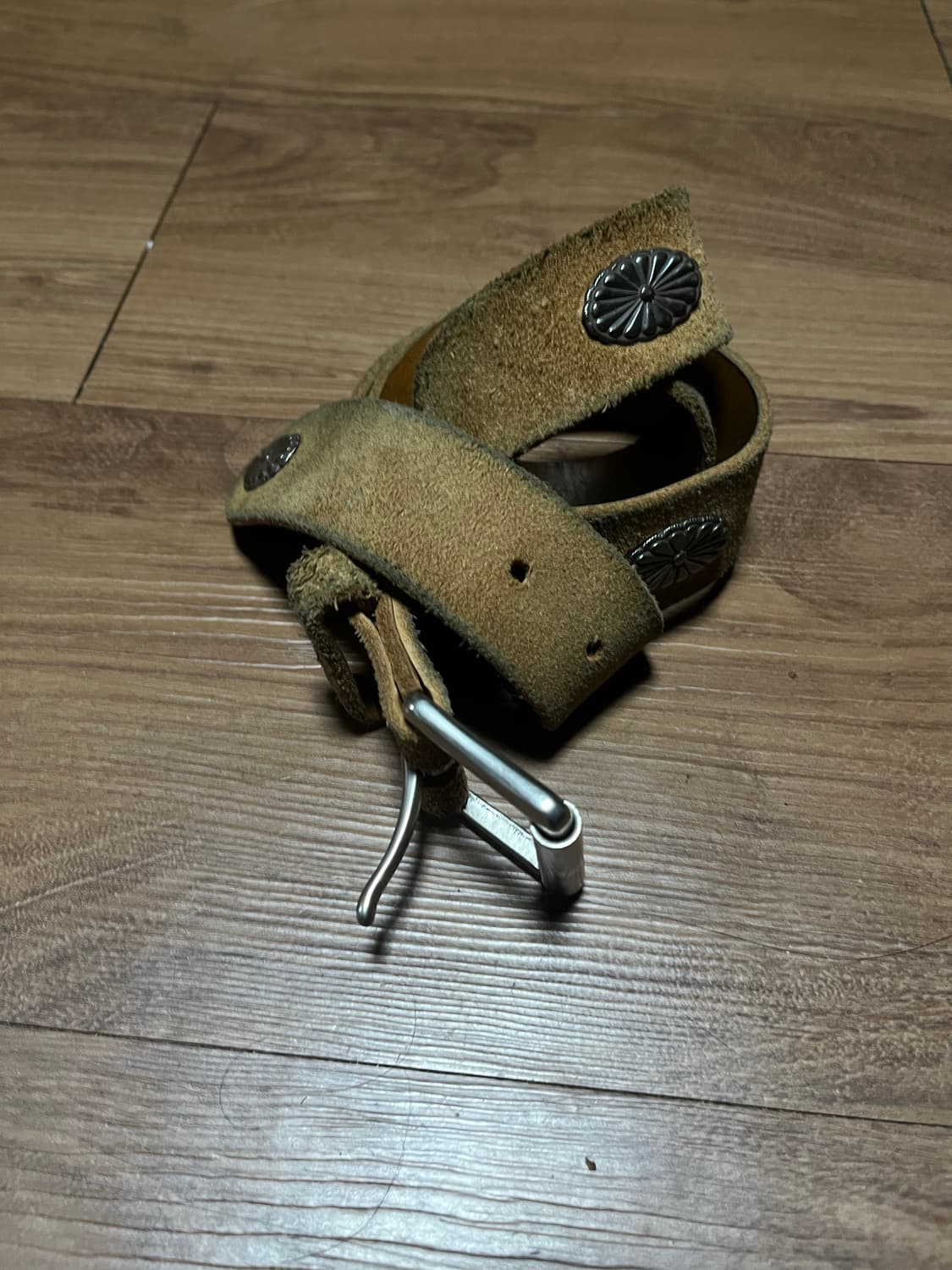 레드윙 벨트 32 상품이미지1