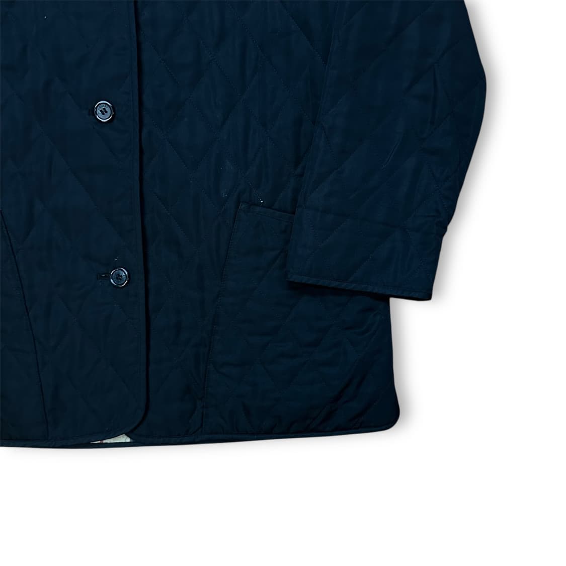 버버리 퀼팅 자켓 상품이미지3