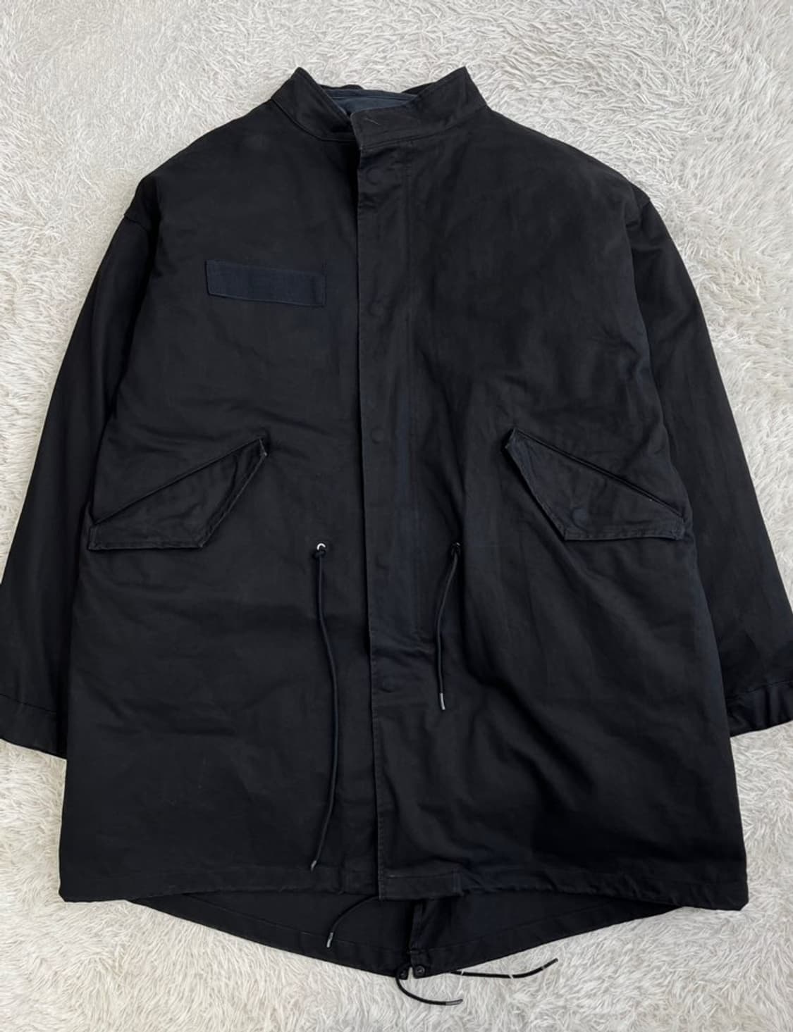 라퍼지스토어 M-65 피쉬테일 파카/#3242 상품이미지1