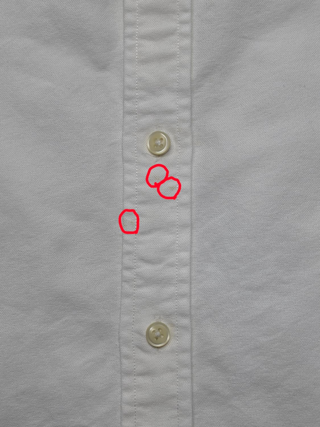 폴로 랄프로렌 슬림핏 멀티포니 옥스포드 셔츠 M 상품이미지4