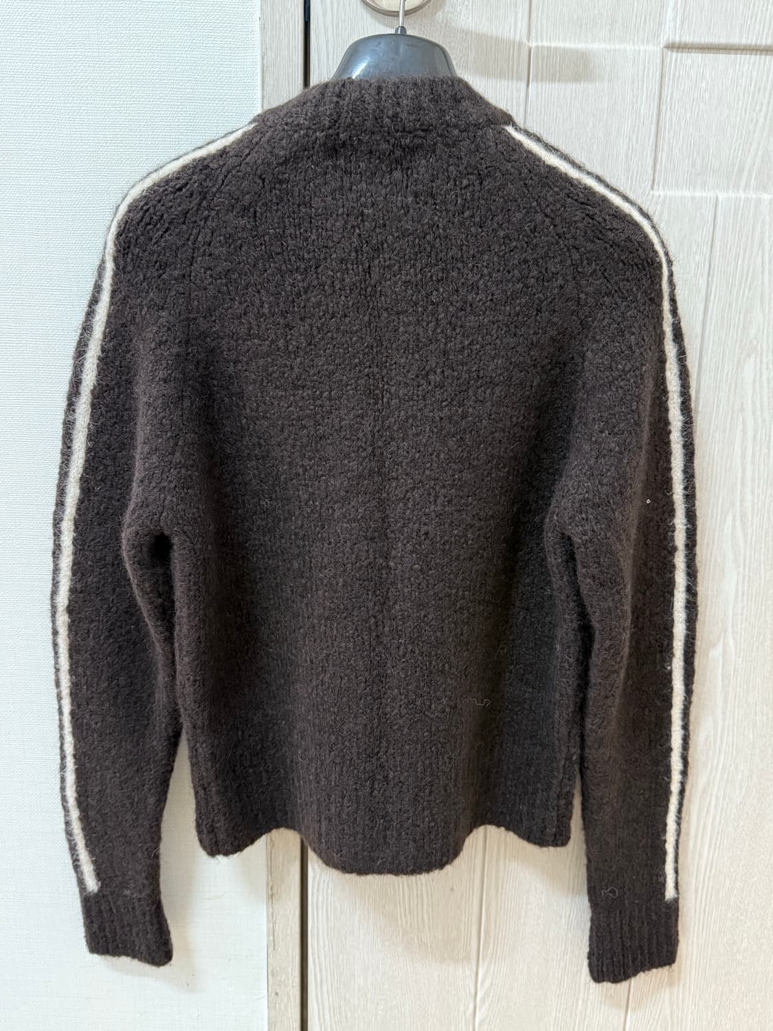 Paloma wool 팔로마울 Grand Slam Zip 니트 가디건 S 상품이미지4