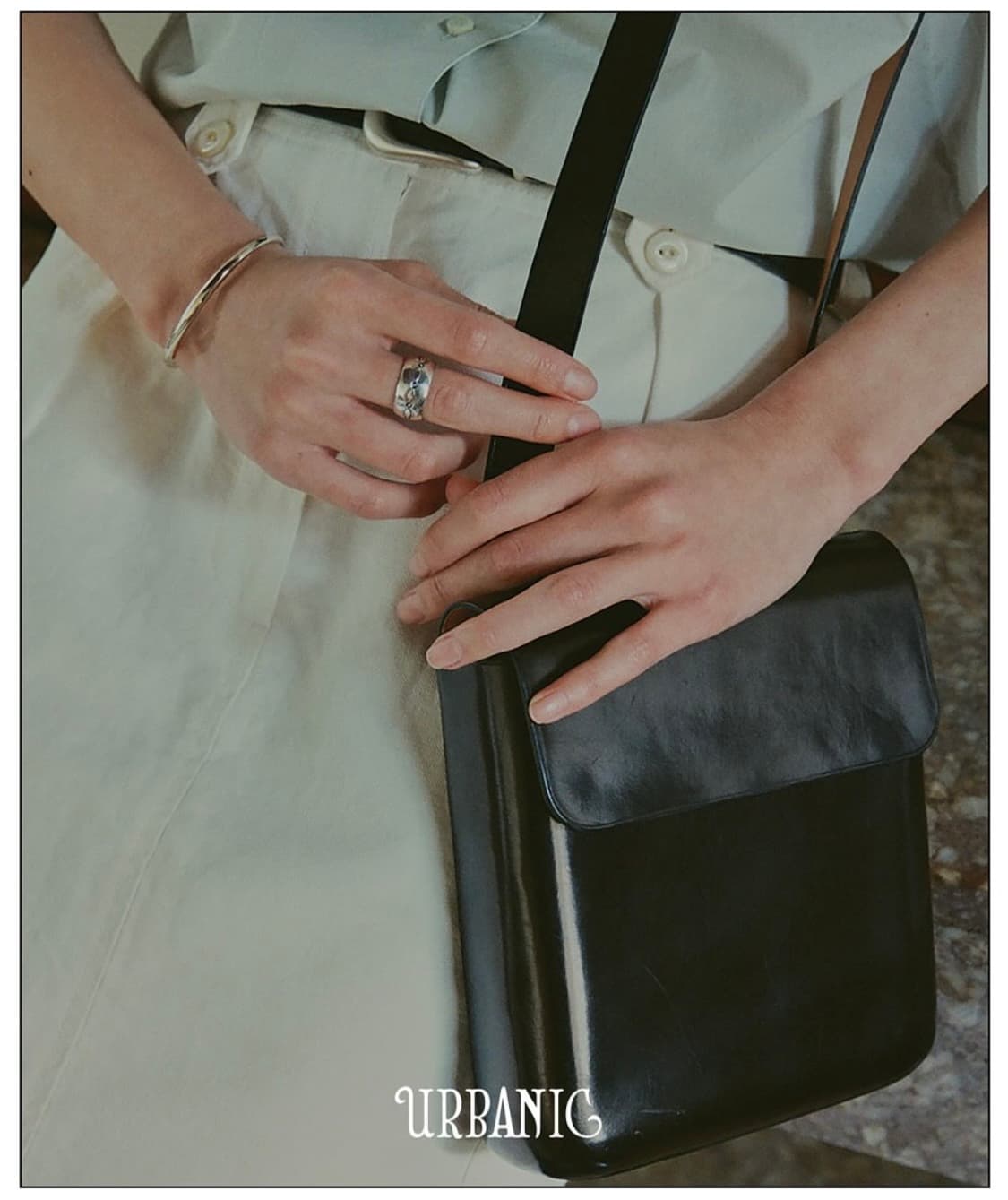 (오늘만 이가격!) 얼바닉30 캐비닛 백 상품이미지1