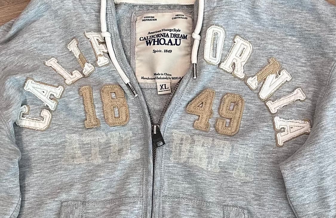WHO.A.U california 1849 상품이미지2