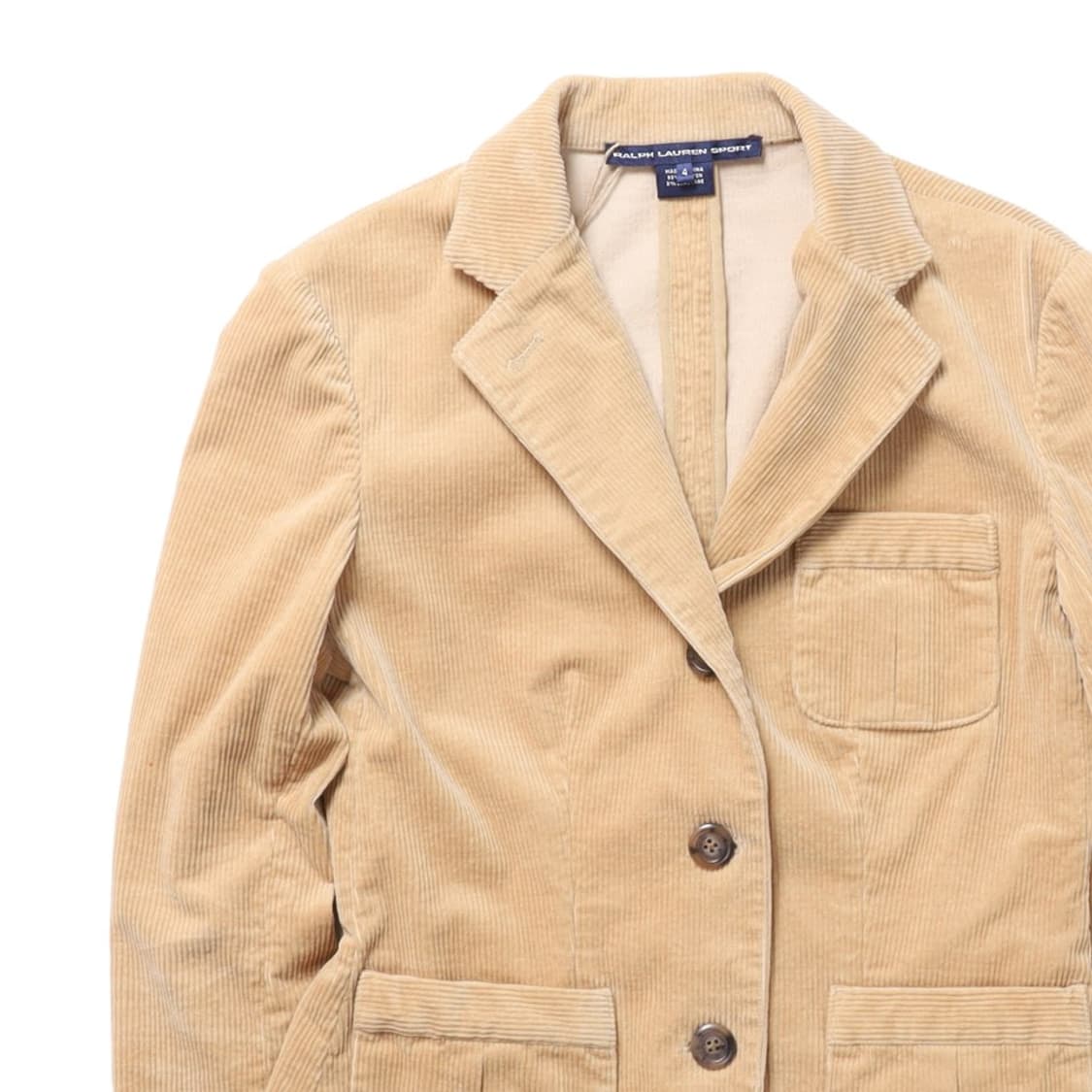 Ralph Lauren Sport 
3B Corduroy Blazer

 상품이미지2