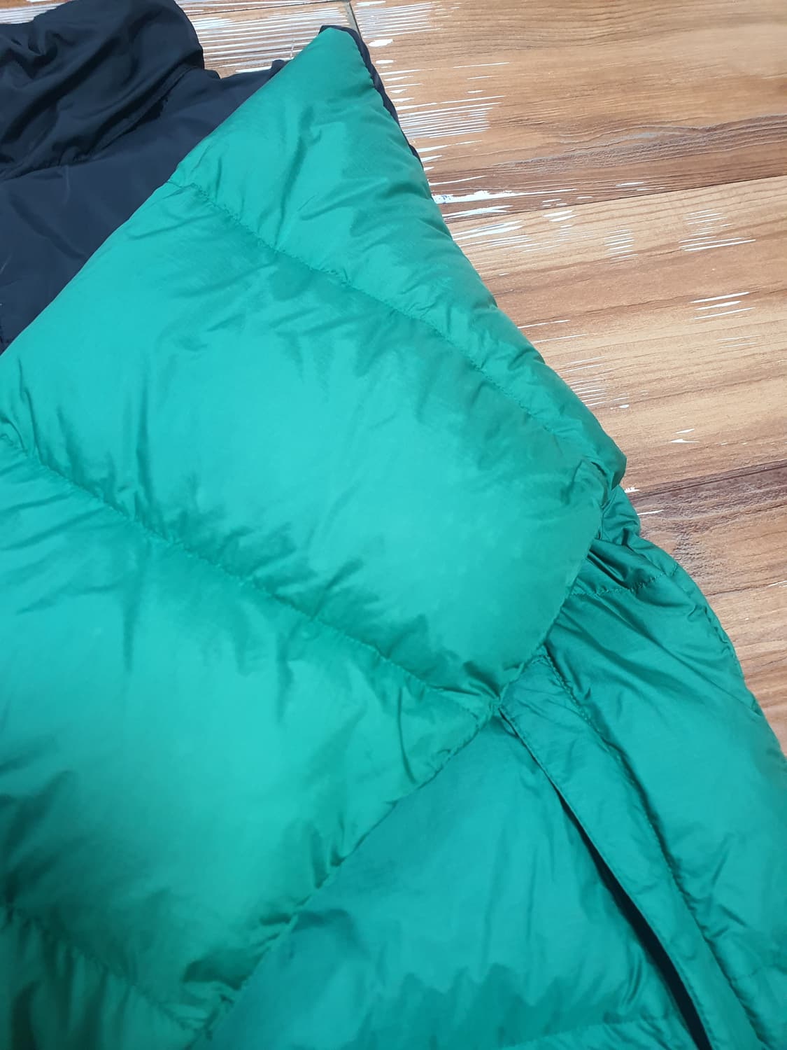 노스페이스 눕시 1996 클래식 그린 L 상품이미지4