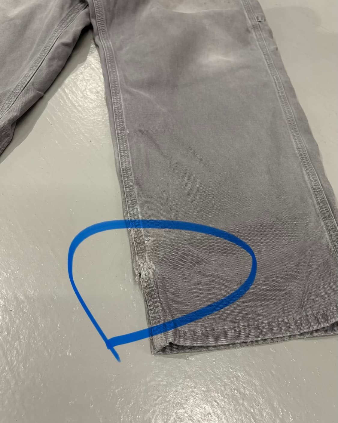 칼하트 카펜더 팬츠 상품이미지10