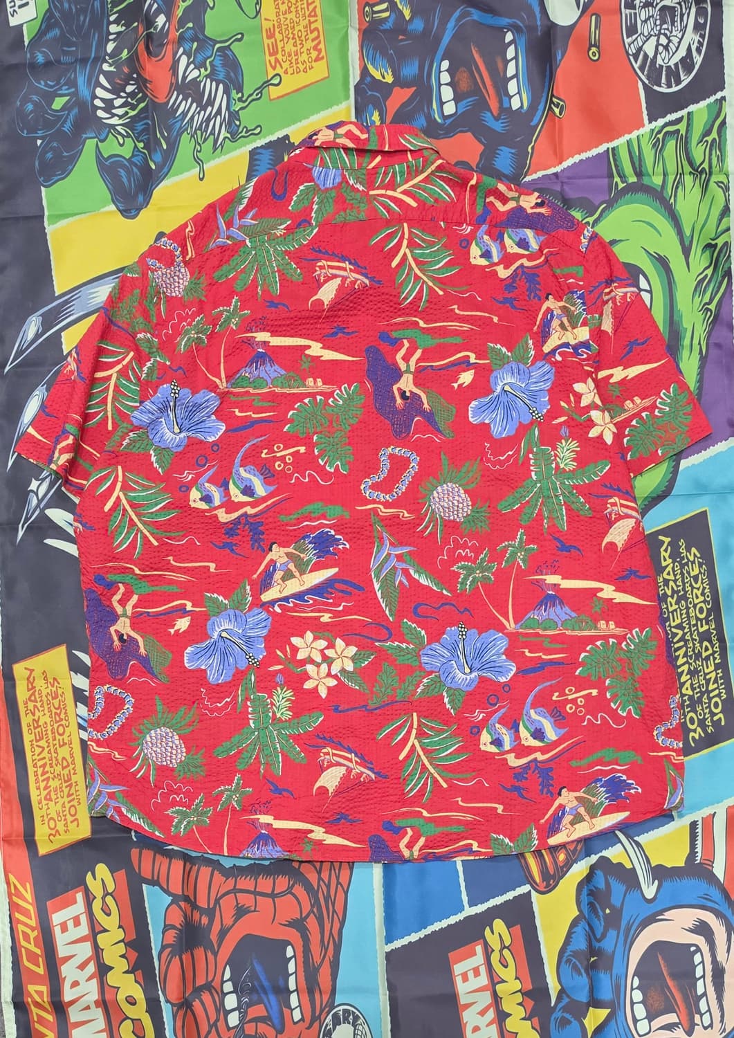 Polo Ralph Lauren 하와이안셔츠 XXL 상품이미지9
