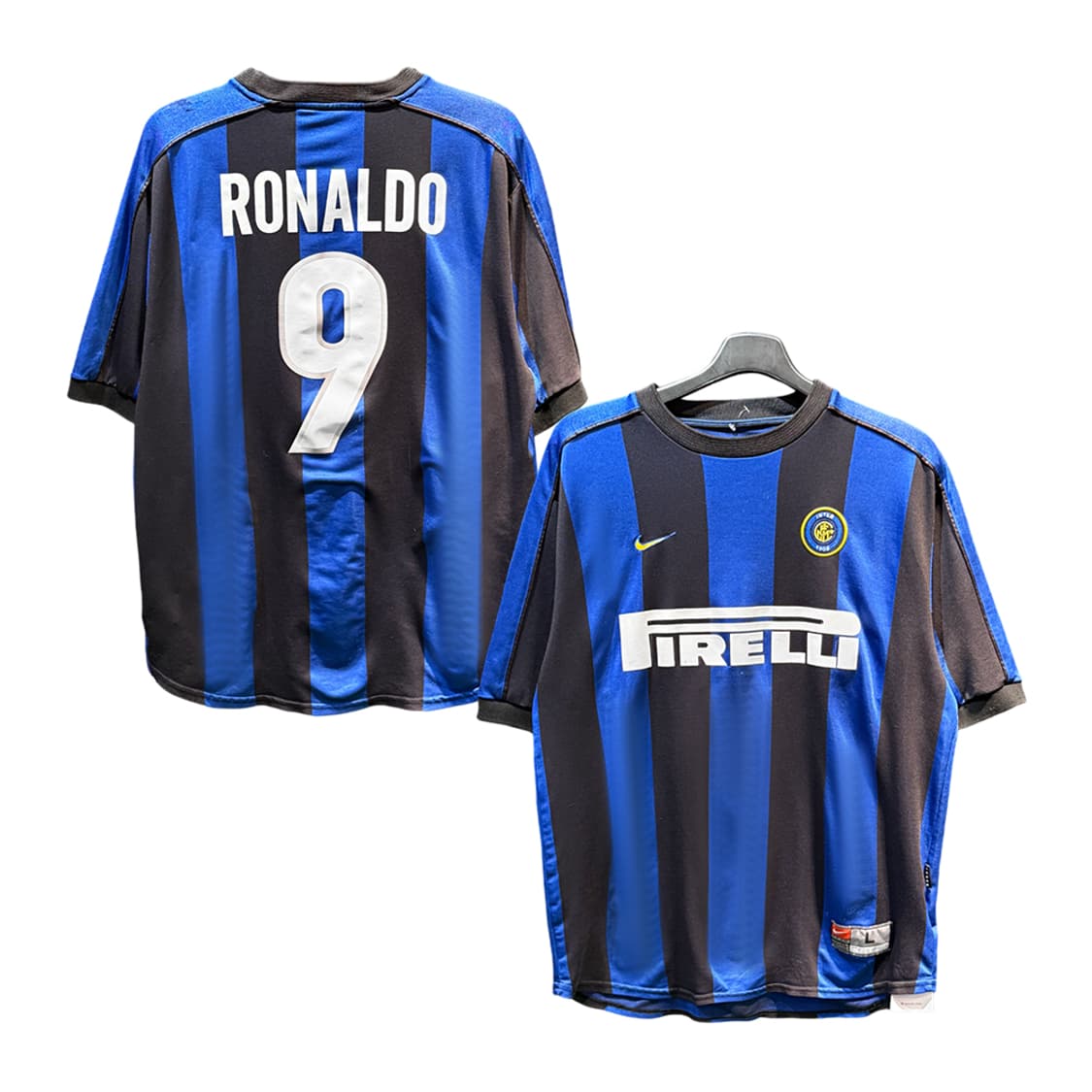 99/00 인테르 홈 호나우두 (L) 상품이미지1