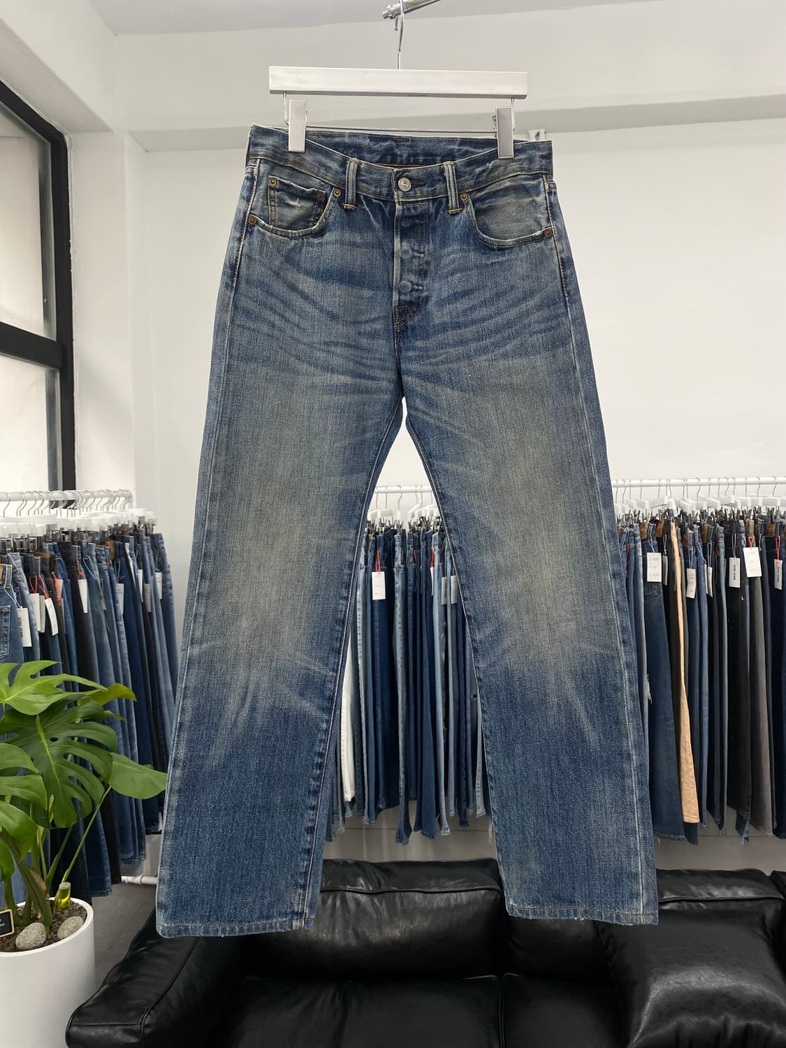 Levis501 Straight Fit 00s 28사이즈 a4862 상품이미지1
